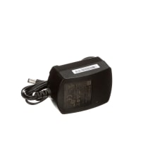 Fuente de alimentación, AC-DC, montaje de la pared - permutable, 10W, 9V
