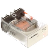 Relais enchufable Spdt 15A 12Vdc