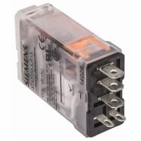 Relais Enchufable Superior Spdt 15A 120Vac