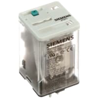 RELAIS ENCHUFABLE OCT DPDT 10A 12VDC de PREM