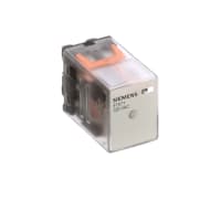Relais enchufable Dpdt 15A 120Vac