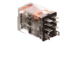 Relais Enchufable Superior, Dpdt, 15A, 240Vac