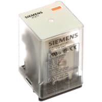 Relais Enchufable 3Pdt 10A 120Vac