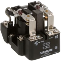 ABRA MAG BLO 40A 120VAC del RELAIS DPDT