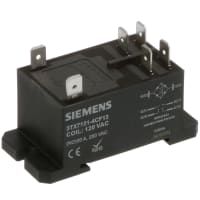 RELAIS DPST-NO 30A 120VAC del PWR de ENCL