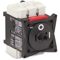 Base eléctrica, para el uso con la serie de Vario