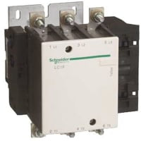 contactor, 3P (3 NINGÚN), AC-3, <= 440 V 225 A, bobina 24 VDC, serie de TeSys F