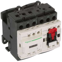 Contactor LC2, 3P, 15 kilovatio, 120VAC, serie de TeSys Deca