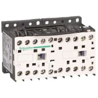 Invertir el contactor LC2 3P, 20 A, 4 kilovatio, 120 VAC, serie de los micrones de TeSys