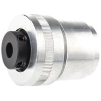 placa de 6, embrague de la fricción del ajuste, alesaje de 10m m