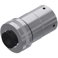 Embrague 10x10m m de la fricción del ajuste de la placa de 6