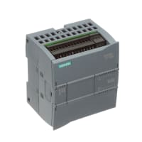 PLC, regulador de la lógica, 6 Digital en análogo de 4 Digital hacia fuera 2 adentro, serie S7-1200