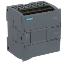 Regulador, lógica, CPU 1211C, DC/DC/RELAY, 6DI/4DO/2AI de SIMATIC S7-1200