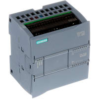 Regulador, lógica, CPU 1212C, AC/DC/RELAY, 8DI/6DO/2AI de SIMATIC S7-1200