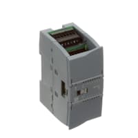 El módulo de la extensión del PLC, fregadero de 16 Digital/fuente entró 24 VDC 130mA, serie S7-1200