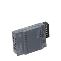 Módulo de la extensión del PLC, solo tablero 4 Digital hacia fuera 24 VDC 50 mA, serie S7-1200