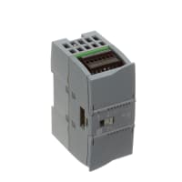 El módulo de la extensión del PLC, transistor de 8 Digital hace salir 24 VDC 120 mA, serie S7-1200