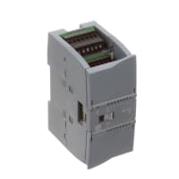 El módulo de la extensión del PLC, transistor de 16 Digital hace salir 24 VDC 140mA, serie S7-1200