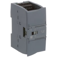 Módulo de la extensión del Plc, Digital 8 en el relais de la CA 8Out, 24 VDC 120Ma, serie S7-1200