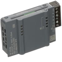 Módulo de la extensión del PLC, 1 tablero de la señal de salida análoga, serie S7-1200