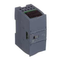 Módulo de la extensión del PLC, salida análoga 24 VDC, de 2 serie S7-1200