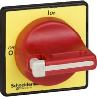 Manija Del Interruptor De Rotura De Carga Iec + Opciones