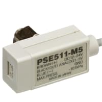 Sensor, presión, interruptor digital del vacío, -101 a 0kPa, M5