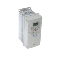 Conduzca, GEN Purp., 3PH, 230V, 4.8 A, 0.75 kilovatios, 1 caballo de fuerza, EMC Filt. /C.C. Chk, Brk, LCD, IP21, Ctd
