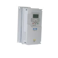 Conduzca, GEN Purp., 3PH, 230V, 6.6 A, 1.1 kilovatios, 1.5 caballos de fuerza, EMC Filt. /C.C. Chk, Brk, LCD, IP21, Ctd