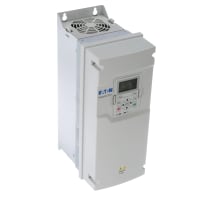 Conduzca, GEN Purp., 3PH, 400V, 12.5 A, 3 kilovatios, 5 caballos de fuerza (VT), EMC Filt. /C.C. Chk, Brk, LCD, IP54, Ctd