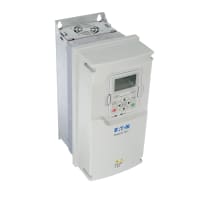 Conduzca, GEN Purp., 3PH, 400V, 3.3 A, 1.1 kilovatios, 1.5 caballos de fuerza, EMC Filt. /C.C. Chk, Brk, LCD, IP54, Ctd