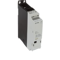 DE1 impulsión de fines generales, 1PH 230V, 3PH 230V HACIA FUERA, 2.3A, 0.5HP, FS1, NINGÚN TELCLADO NUMÉRICO