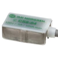 El imán funcionó el interruptor, para los cilindros de la serie NFPA de A