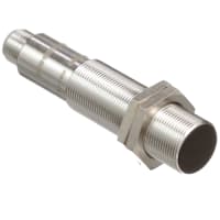 Sensor inductivo, 8 milímetros de gama, M18 a ras, PNP-NO, 10-30 VDC, serie de BES