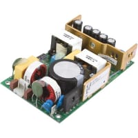 Fuente de alimentación AC-DC abren el marco médico y LO entrada de 148W 12V@11.7A 80-264V