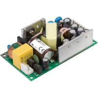 La fuente de alimentación AC-DC se dobla salida médica y ÉL entrada de 60W +5V@7A +24V@1.5A 85-264V