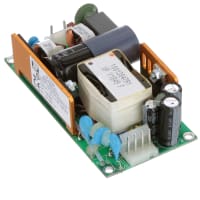 Montaje del panel de la fuente de alimentación AC-DC médico y ÉL entrada de 130W 12V@10.9A 80-264V