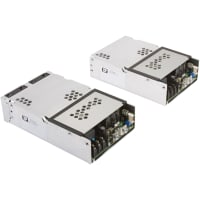 Fuente de alimentación AC-DC 12V 42A 5V 2A 90-264V en 514W series incluidas del panel GSP500
