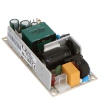 Entrada abierta del marco 60W 12V@5A 90-264V del montaje del panel de la fuente de alimentación AC-DC