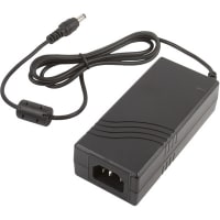 El montaje de escritorio de la fuente de alimentación AC-DC incluyó la entrada de 50W 24V@2.08A 90-264V