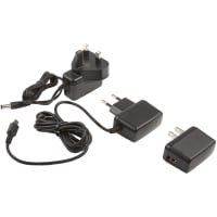 La fuente de alimentación AC-DC FIJÓ GATO del USB del ADAPTADOR 5W del ENCHUFE EL MINI