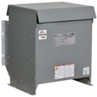 Transformador, centinela, 3PH, 45kVA, 480/277Vi, 480/277Vo, AL