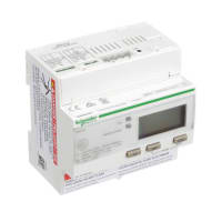 El metro de la energía, iEM3465 3PH, clase 0.5S, BACnet de LVCT, 4 quad, 1 DI, 1