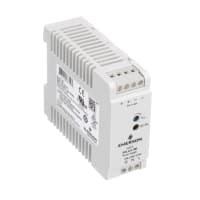 Fuente de alimentación, AC-DC, carril del estruendo, sola salida, 5V, 6A, 85-264V adentro, serie de SVL