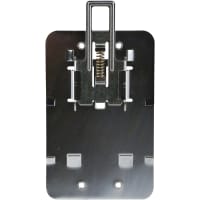 Adaptador del carril del dinar del C-H para el triturador del marco de E