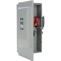 200A 2P 240V 3W fundió el tipo 3R de Gd