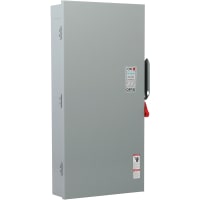 400A 3P 240V 4W FUNDIÓ el TIPO 3R de GD