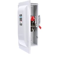 100A 3P 240V 4W FUNDIÓ el TIPO 3R de GD