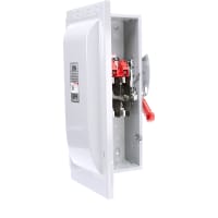 Tipo 1 fundido 4W de 100A 3P 240V Hd