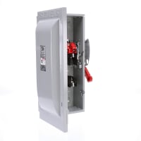 Tipo 1 fundido 4W de 100A 3P 600V Hd